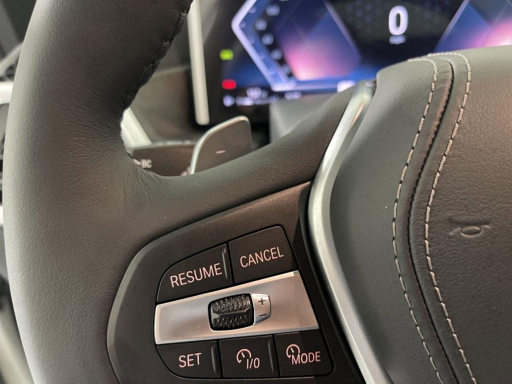 new 2026 BMW X5 car, priced at $78,975