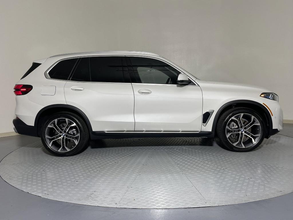 new 2026 BMW X5 car, priced at $78,975