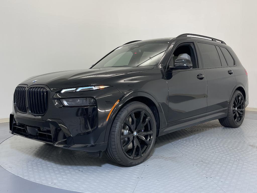 new 2025 BMW X7 car, priced at $98,425