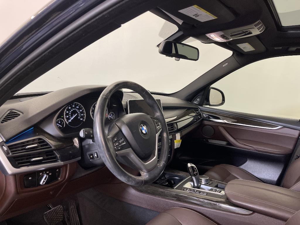 used 2017 BMW X5 car, priced at $17,999