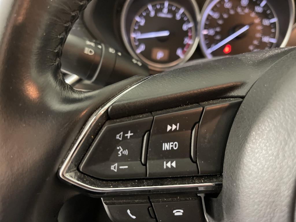 used 2018 Mazda CX-5 car, priced at $19,998