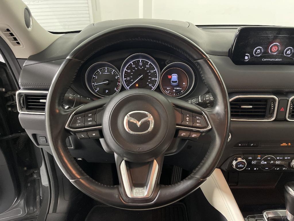 used 2018 Mazda CX-5 car, priced at $19,998