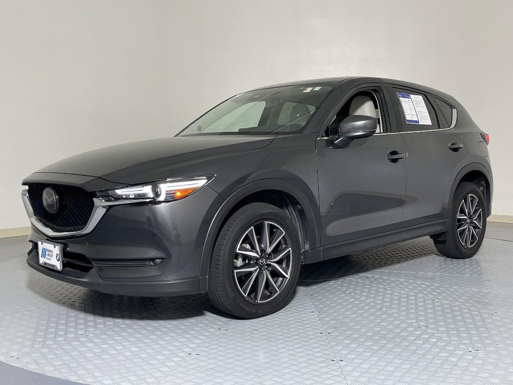 used 2018 Mazda CX-5 car, priced at $19,998