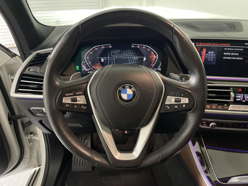 used 2023 BMW X5 car, priced at $36,999