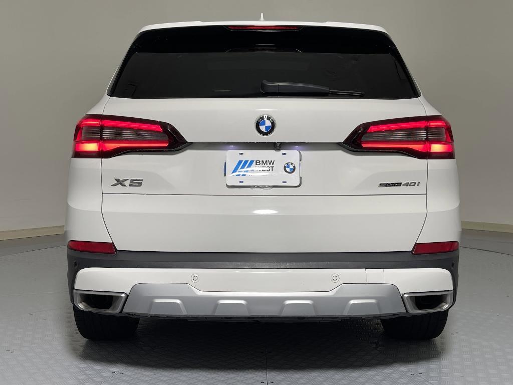 used 2023 BMW X5 car, priced at $36,999