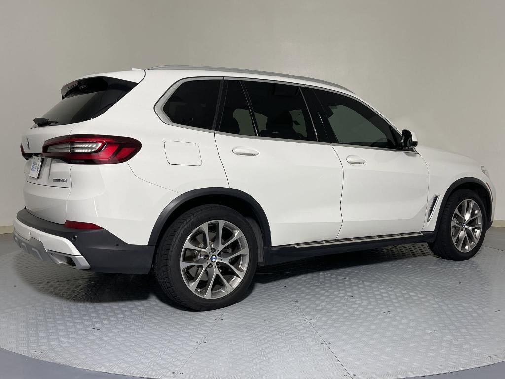 used 2023 BMW X5 car, priced at $36,999