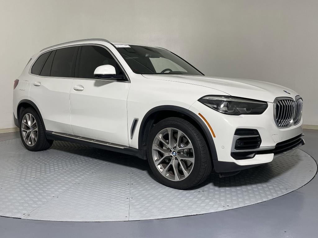 used 2023 BMW X5 car, priced at $36,999
