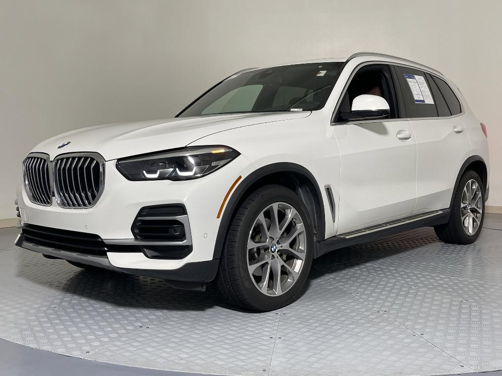 used 2023 BMW X5 car, priced at $36,999