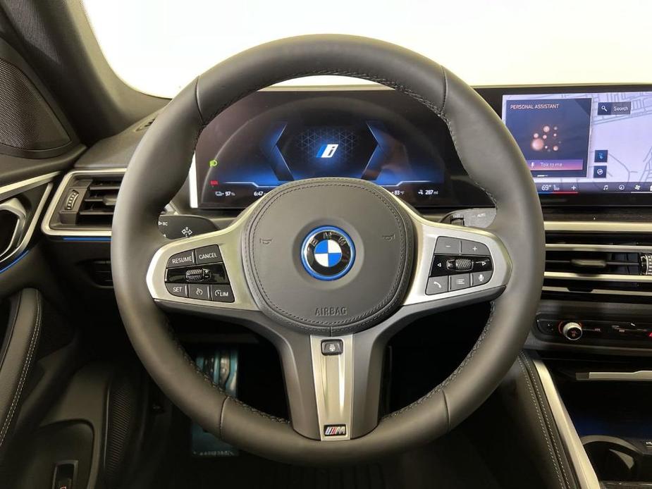 new 2024 BMW i4 Gran Coupe car, priced at $64,645