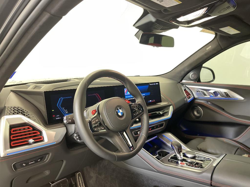 used 2024 BMW XM car, priced at $115,999