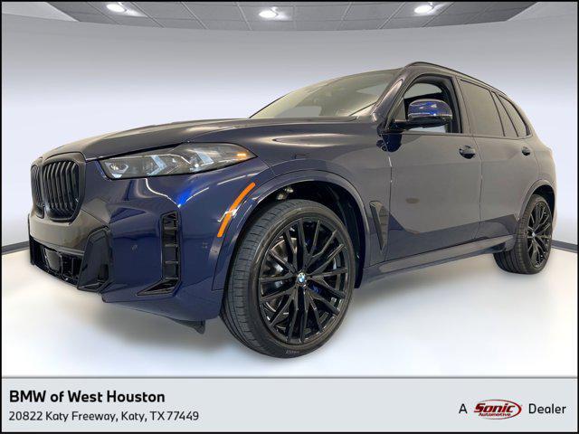 new 2026 BMW X5 car, priced at $82,475