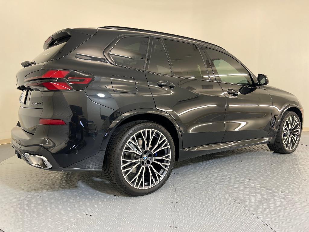 new 2026 BMW X5 car, priced at $83,950