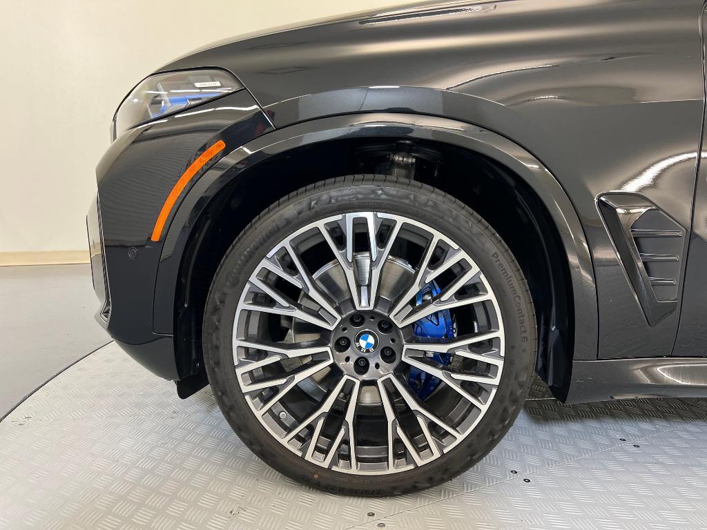 new 2026 BMW X5 car, priced at $83,950