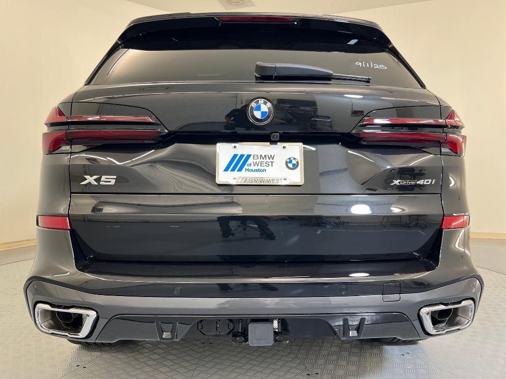 new 2026 BMW X5 car, priced at $83,950