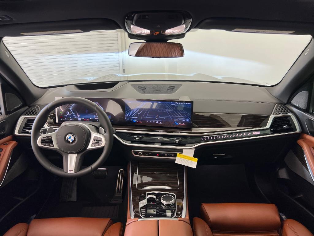 new 2026 BMW X5 car, priced at $83,950