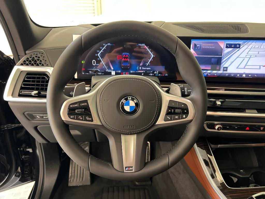 new 2026 BMW X5 car, priced at $83,950