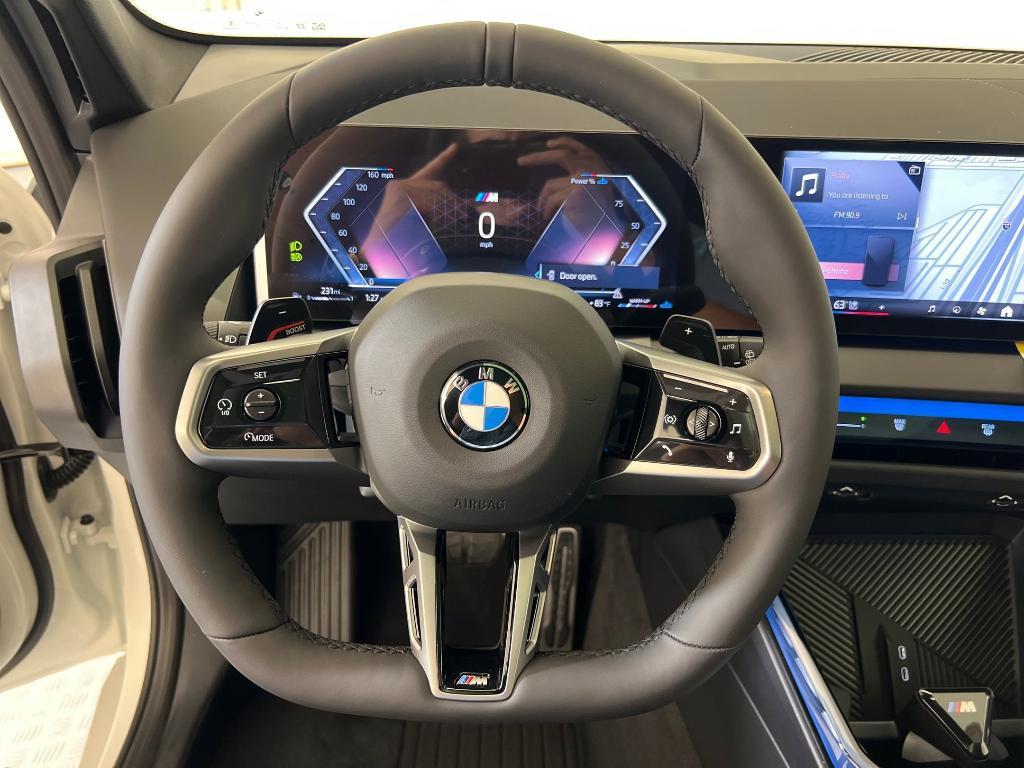 new 2026 BMW X3 car, priced at $57,705