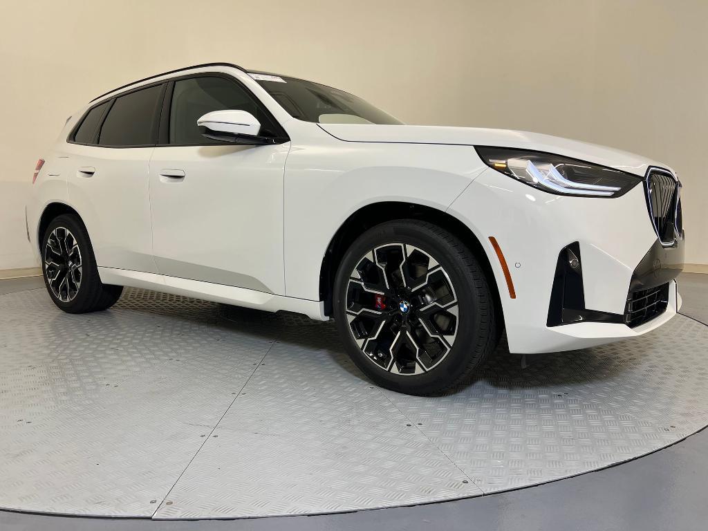 new 2026 BMW X3 car, priced at $57,705