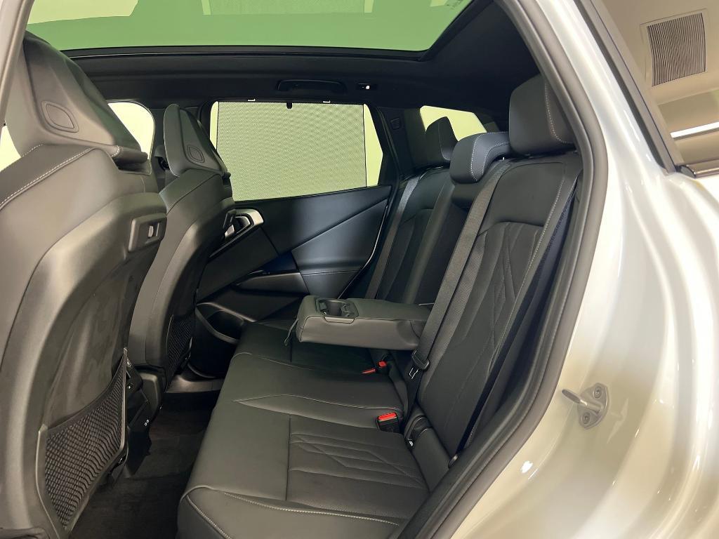 new 2026 BMW X3 car, priced at $57,705