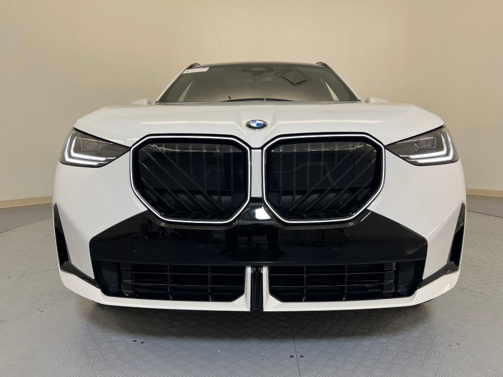 new 2026 BMW X3 car, priced at $57,705