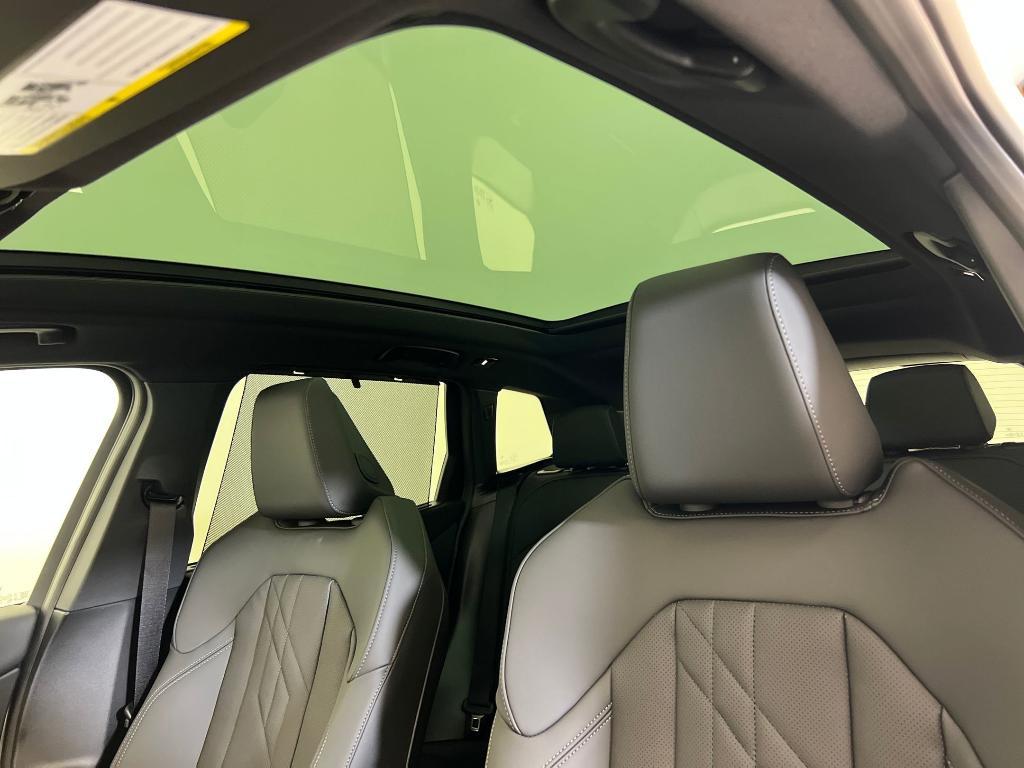 new 2026 BMW X3 car, priced at $57,705