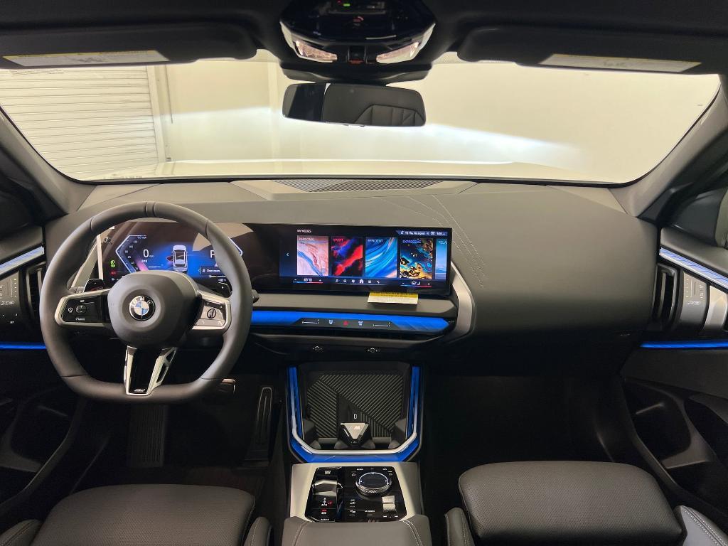 new 2026 BMW X3 car, priced at $57,705