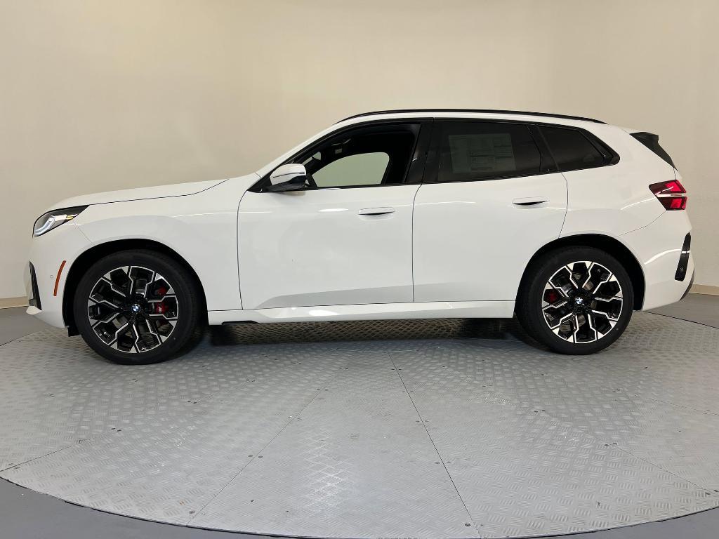new 2026 BMW X3 car, priced at $57,705