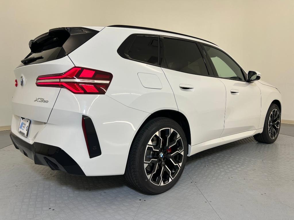 new 2026 BMW X3 car, priced at $57,705