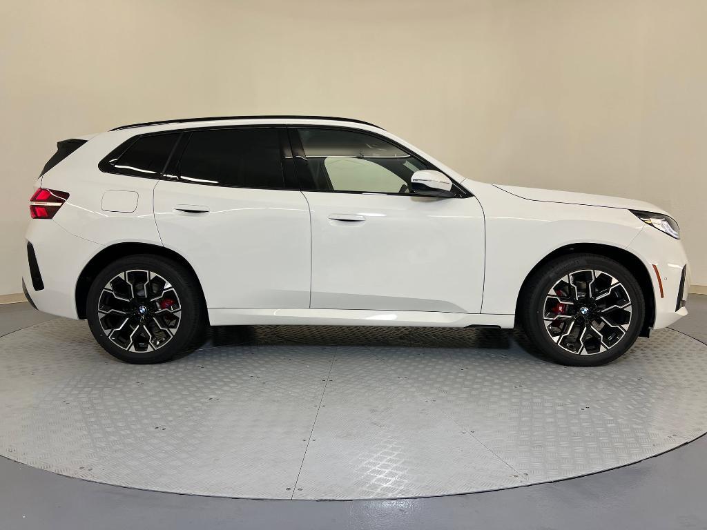 new 2026 BMW X3 car, priced at $57,705