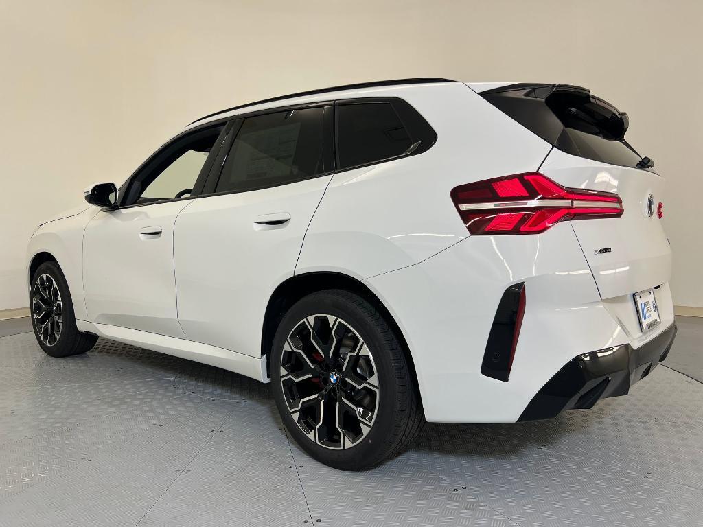 new 2026 BMW X3 car, priced at $57,705