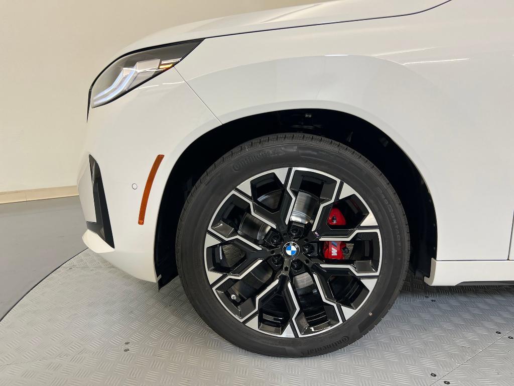 new 2026 BMW X3 car, priced at $57,705