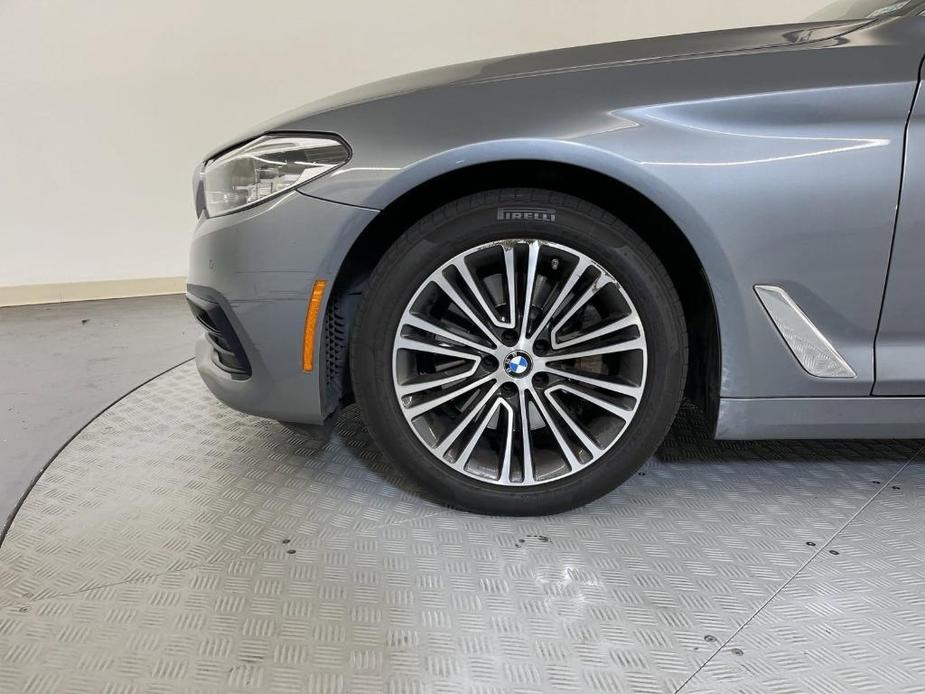 used 2019 BMW 540 car, priced at $22,799