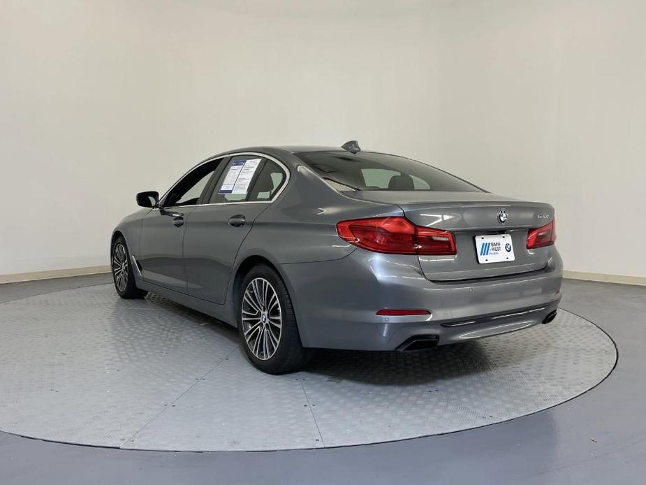 used 2019 BMW 540 car, priced at $22,799