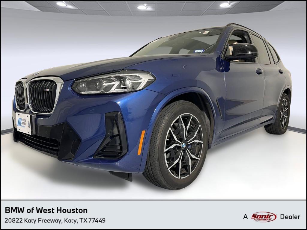 used 2023 BMW X3 car, priced at $49,999