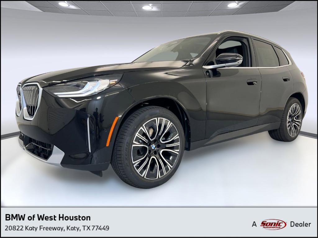 new 2026 BMW X3 car, priced at $58,115