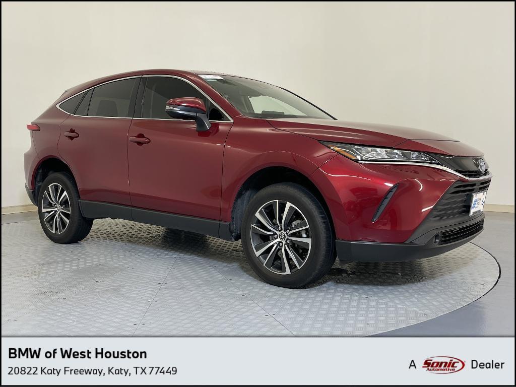 used 2022 Toyota Venza car, priced at $28,998
