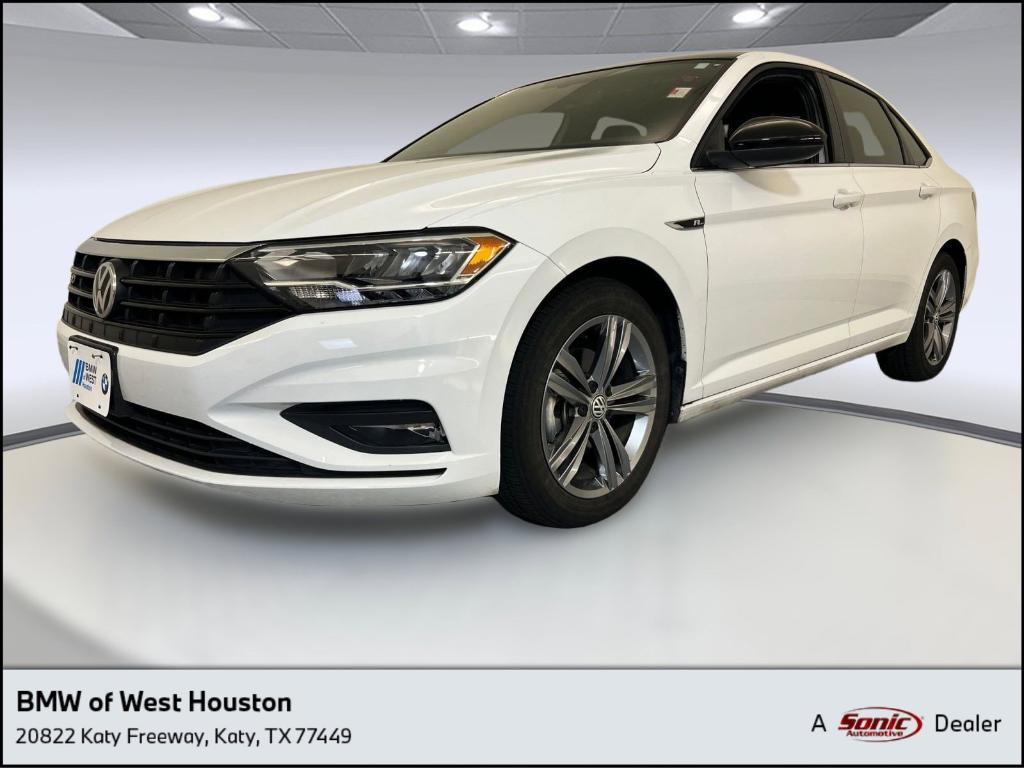 used 2021 Volkswagen Jetta car, priced at $18,999