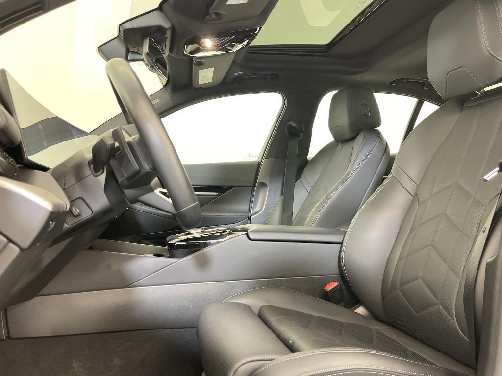 used 2024 BMW 530 car, priced at $48,998