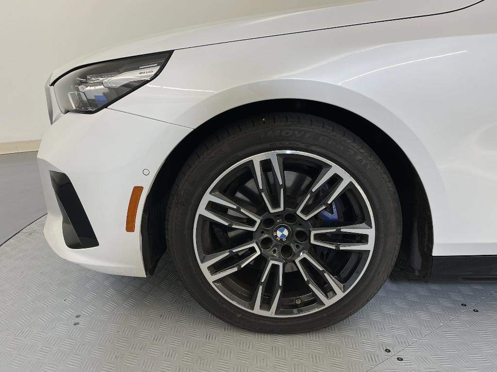 used 2024 BMW 530 car, priced at $48,998