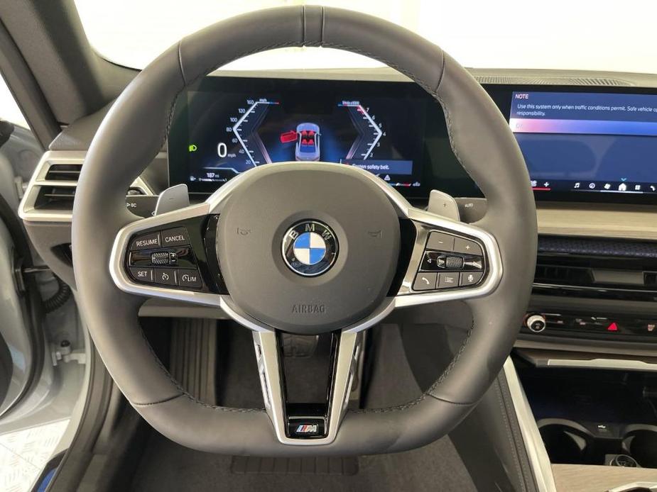 new 2025 BMW 230 car, priced at $45,575