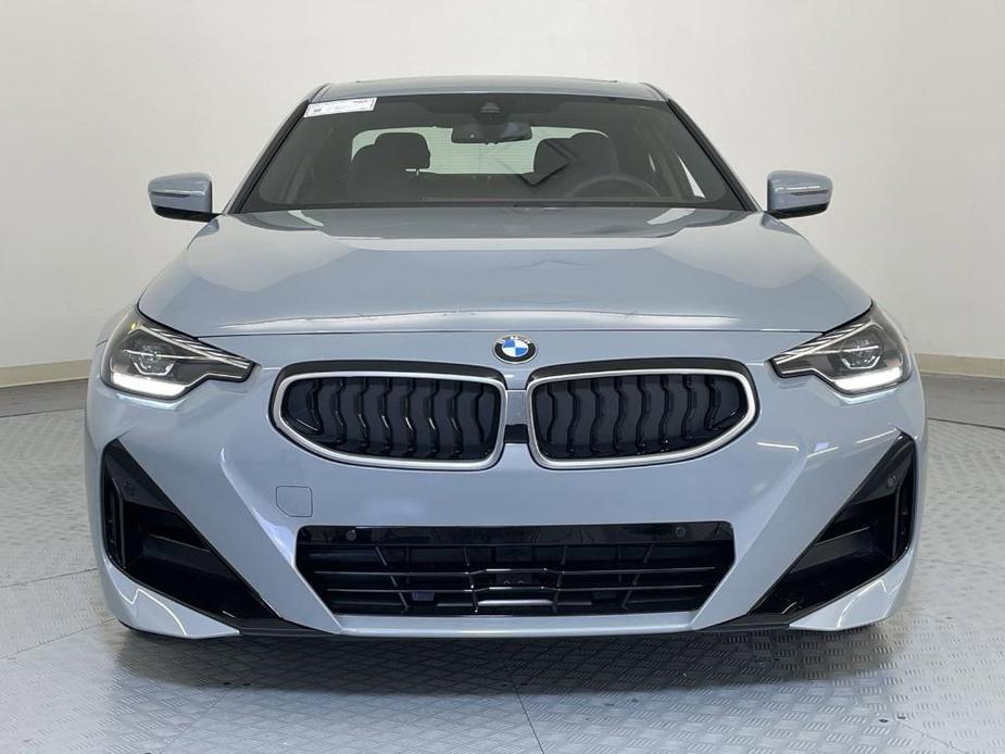 new 2025 BMW 230 car, priced at $45,575