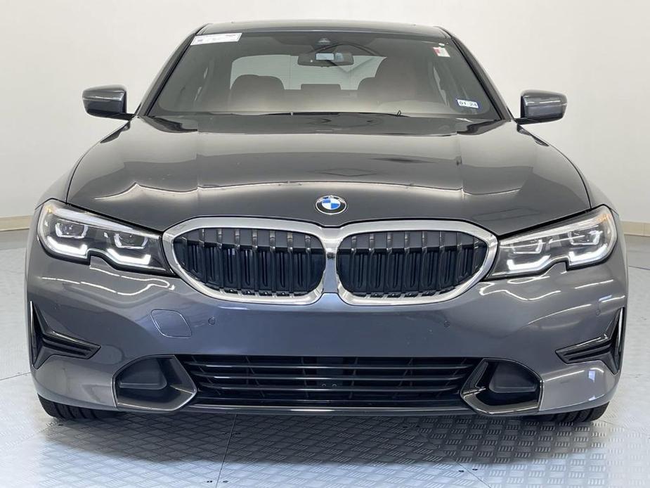 used 2022 BMW 330 car, priced at $31,999