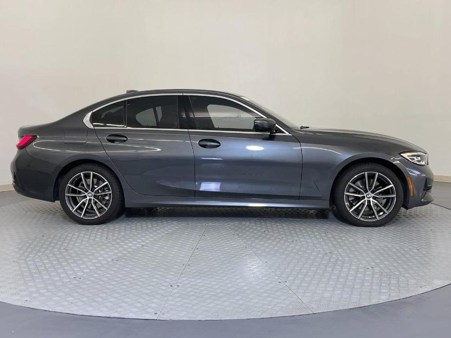 used 2022 BMW 330 car, priced at $31,999