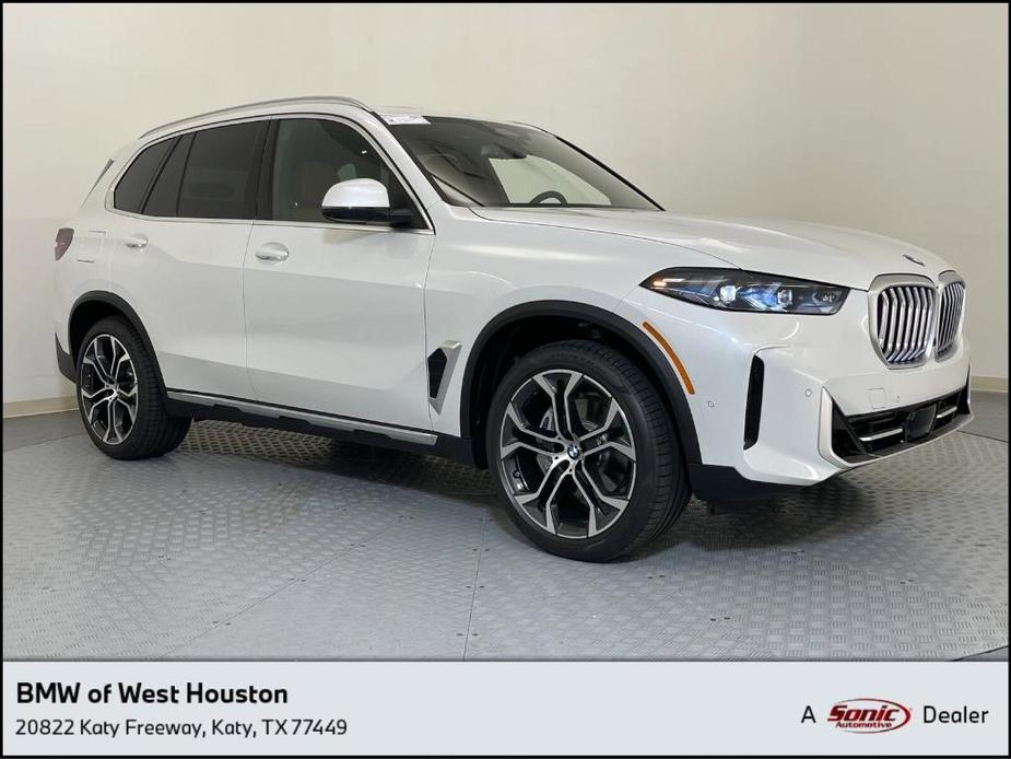 new 2025 BMW X5 car, priced at $74,310