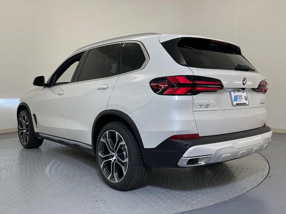 new 2025 BMW X5 car, priced at $74,310