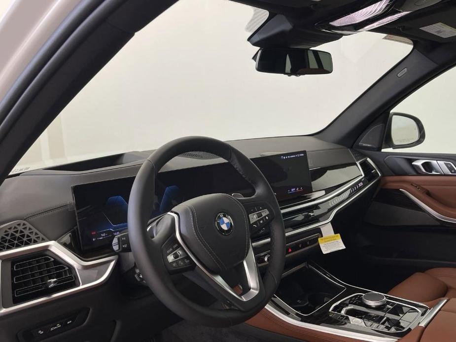 new 2025 BMW X5 car, priced at $74,310