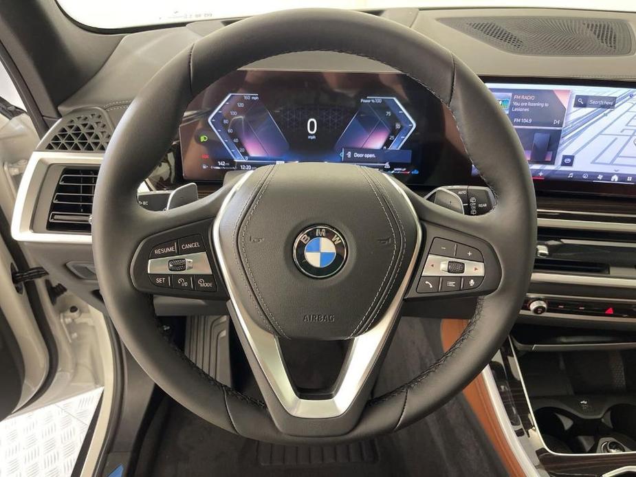 new 2025 BMW X5 car, priced at $74,310