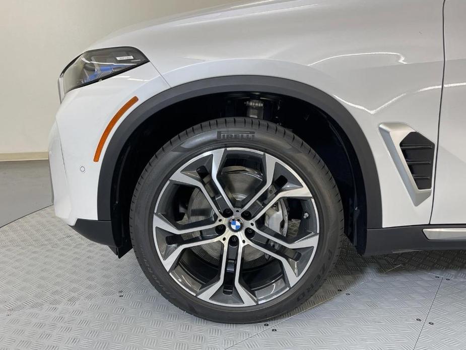 new 2025 BMW X5 car, priced at $74,310