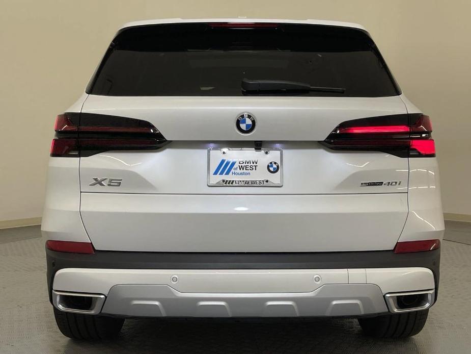 new 2025 BMW X5 car, priced at $74,310