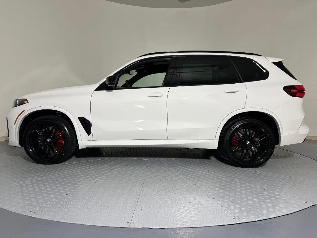new 2026 BMW X5 M car, priced at $139,675